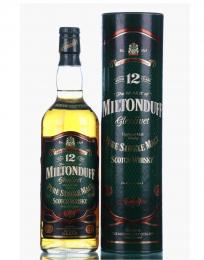 MILTONDUFF 12年 Hiram Walker 製造品 80年代流通品 75cl 43%