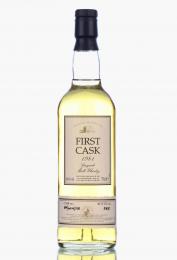 消滅蒸留所 Convalmore コンバルモア16年1981-1997 First Cask