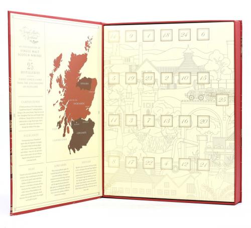 Single Malts of Scotland Exploration Pack 25蒸留所セット