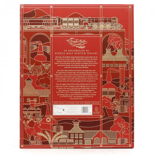 Single Malts of Scotland Exploration Pack 25蒸留所セット