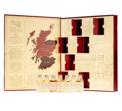 Single Malts of Scotland Exploration Pack 25蒸留所セット