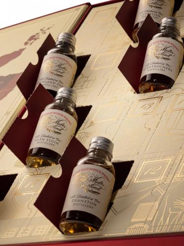 Single Malts of Scotland Exploration Pack 25蒸留所セット