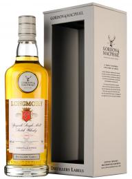 LONGMORN 15年 瓶詰2020年11月25日 GM 蒸留所ラベル 46 %vol　