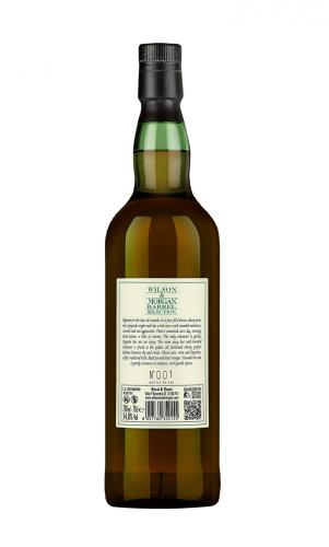 GLEN MORAY 18年 2006 シェリーバット WhiskyFun 「ピカいちの5本」　　