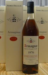 ARMAGNAC ビンテージアルマニャック NISMES-DELCLOU 45年 1976