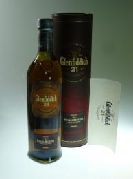 Glenfiddich 21年 Havana Reserve 2002年発売品 最初期ボトル　