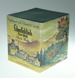 Glenfiddich HIGHLAND STILL MASTER'S CROOK 80年代 磁器瓶