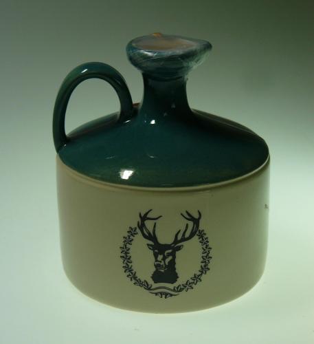 Glenfiddich HIGHLAND STILL MASTER'S CROOK 80年代 磁器瓶