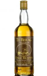 Té Bheag Nan Eilean Uisge Beatha  Pràban na Linne