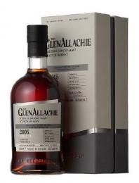 GLENALLACHIE 18年 2012 オロロッソシェリー樽 日本限定 シングルカスク