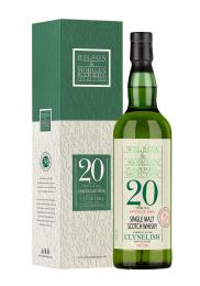 Clynelish 20年2005 Traditional Cask ウイルソン&モーガン