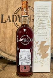 INCHGOWER 12年 2014 Madeira Cask LADY OF THE GLEN