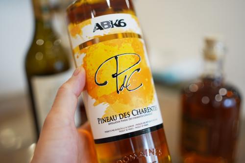 Glen Spey 12年 2014 - Pineau Des Charentes