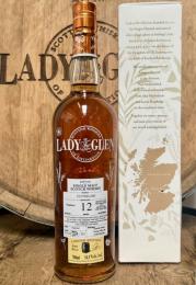 Clynelish 12年 2013 HOGSHEAD LADY OF THE GLEN