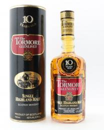 THE TORMORE GLENLIVET 10年 80年代後半オフィシャルボトル