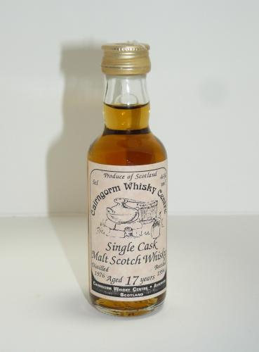 Macallan マッカラン17年 1976 Cairngorm Whisky Centre