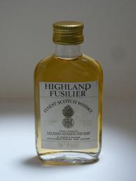 Highland Fusilier 8年 マッカラン&グレンファークラス 1970年代