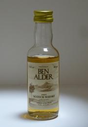 Ben Alder Blended Scotch Whisky ゴードン&マクファイル 80年代