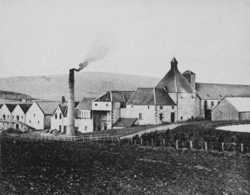 Cardhu 12年 ミニチュア FINEST HIGHLAND MALT 1980年代流通品　