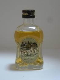 Cardhu 12年 ミニチュア FINEST HIGHLAND MALT 1980年代流通品　