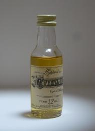 Cragganmore 12年 SPEYSIDE表記 クラッシックモルツ・オブ・スコットランド