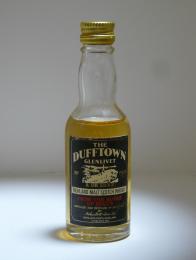 THE DUFFTOWN GLENLIVET 70°PROOF 1970年代初頭以前