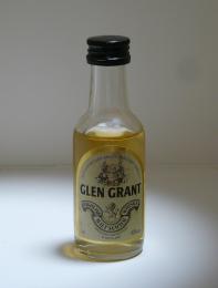 GLEN GRANT 80年代末ミニチュア