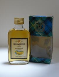 消滅7蒸留所含むローランド・ブレンド・モルト PRIDE of the LOWLANDS 12年