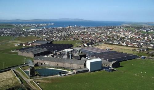 PRIDE of ORKNEY 12年 ブレンドモルト(ハイランドパーク+スキャパ)　