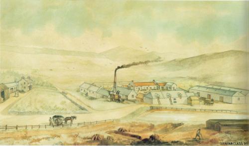 GLENAVON 1958 Captain Burn's Selection グレンファークラス