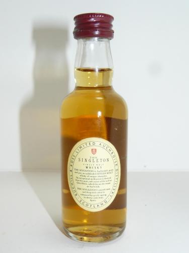 THE SINGLETON OF AUCHROISK 1975 創業2年目
