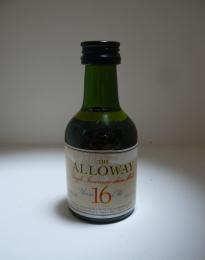 Tomatin 16年 1978"The Alloway" ウイスキーコノサー