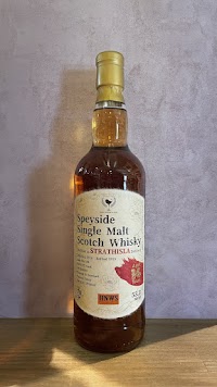 Strathisla 14年 2010 ODE TO IMORTALITY PXシェリー樽