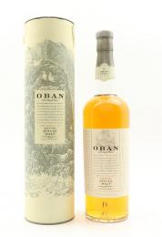 OBAN オーバン14年 1989年発売 最初期ボトル 英国流通品