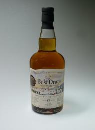 BEN NEVIS 12年 2012 BEST DRAM WHISKY DRUID ルビーポート樽