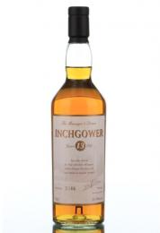 INCHGOWER 13年 Manager's Dram 2007年シェリーカスク部門最優秀品　