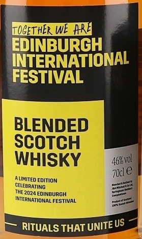 Edinburgh International Festival Blend 2024