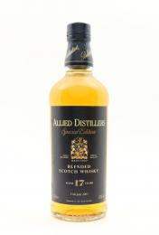 ALLIED DISTILLERS 17年 2005年7月25日会社解散記念(バランタイン)