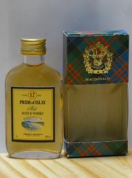 PRIDE of ISLAY プライド・オブ・アイラ12年 1994年瓶詰 GM扁平ボトル