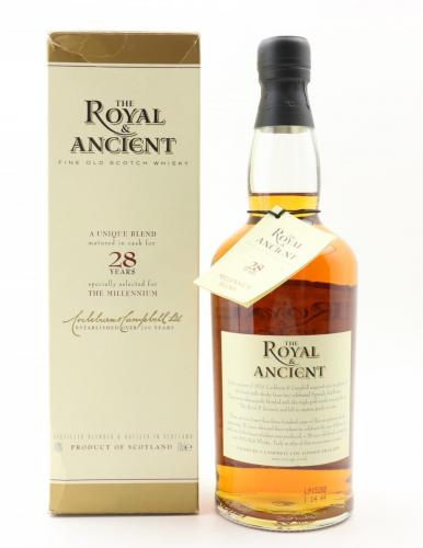 Royal & Ancient 28年 The Millennium