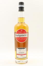 GLENROTHES グレンロセス20年 1992-2013 MONTGOMERIE'S 75CL