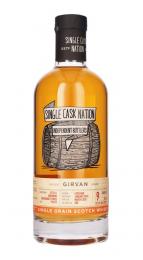 GIRVAN 9年 2015 Lowland Single Grain シングルカスクネーション