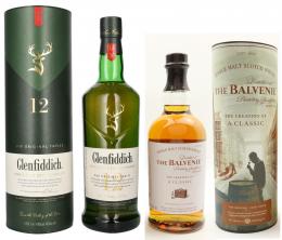BALVENIE THE CREATION OF A CLASSIC with FIDDICH