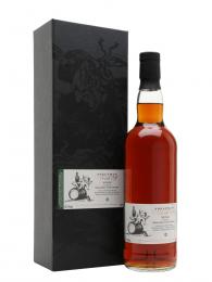 Breath of Speyside 15年 2009 ファーストフィルオロロッソシェリーバット