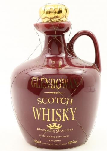 希少品 TOP10 SCOTCH WHISKY (グレンファークラス) J & G GRANT　