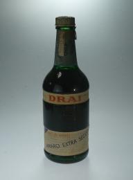 Drai Amaro Extra Secco 1950年代 ILLVA SARONNO