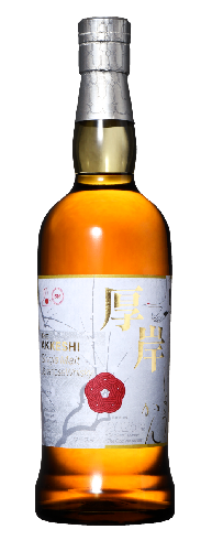 厚岸 シングルモルト 二十四節気シリーズ第23弾「小寒」 2025年11月発売