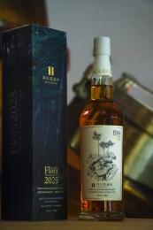 井川蒸留所 FLORA 「オオサクラソウ」 2025年11月発売