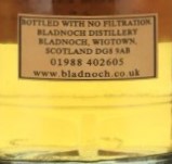 CAOL ILA クリラ 16年 1991年 【貴重な Bladnoch Forum ボトリング】