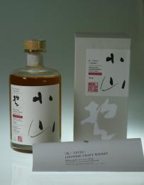 日光街道 小山蒸留所　哲 小山エディション 2025 シングルモルト ザ ファースト